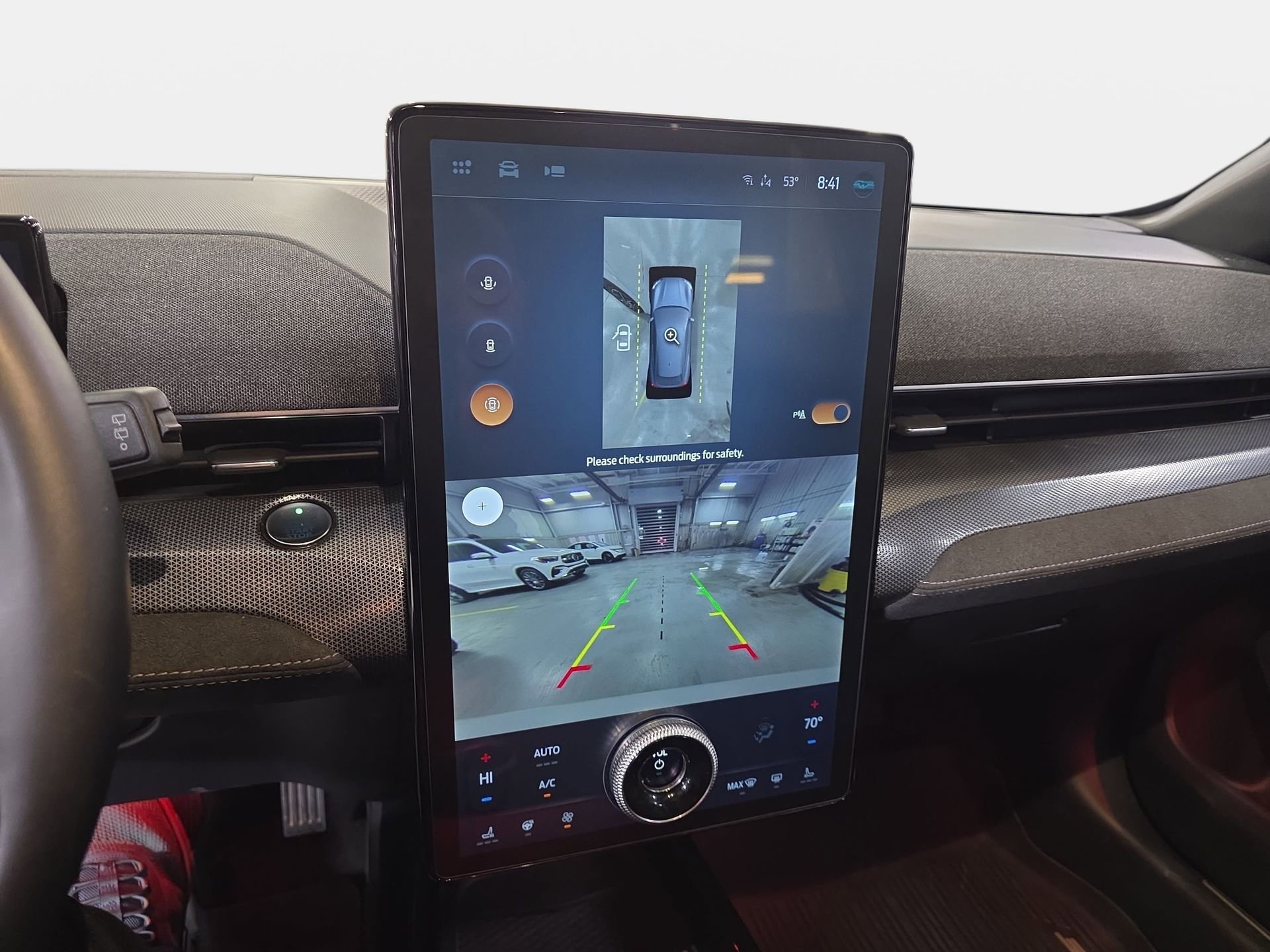 Used 2023 Ford Mustang Mach-E GT w/ GT Performance Edition AWD/4WD image 23