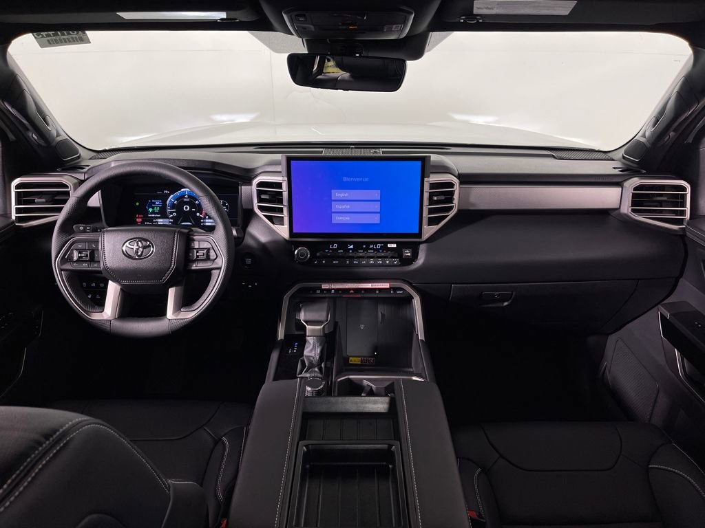 New 2026 Toyota Tundra Limited image 14