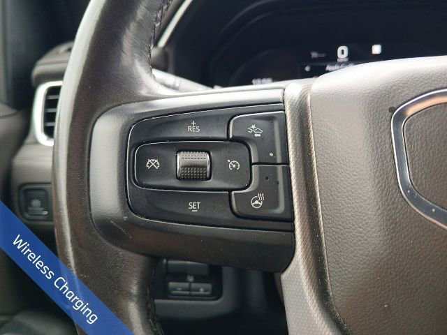 Used 2022 GMC Yukon Denali w/ Max Trailering Package RWD image 21