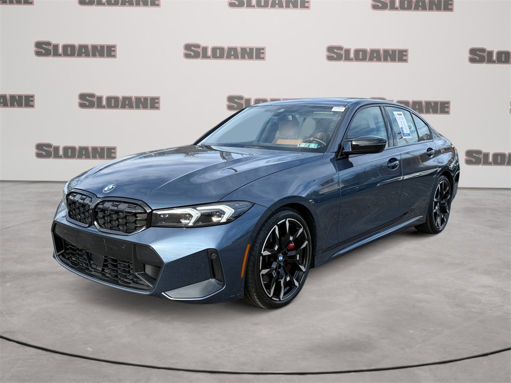 Certified 2025 BMW M340i xDrive w/ Premium Package image 1