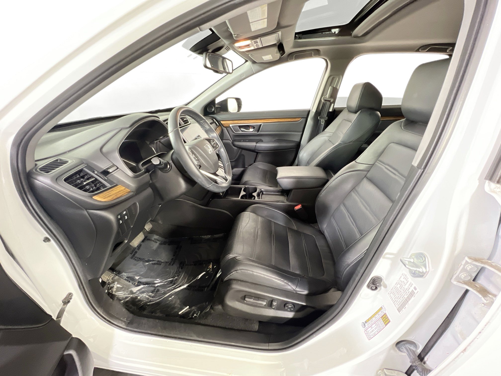 Used 2021 Honda CR-V EX-L image 20