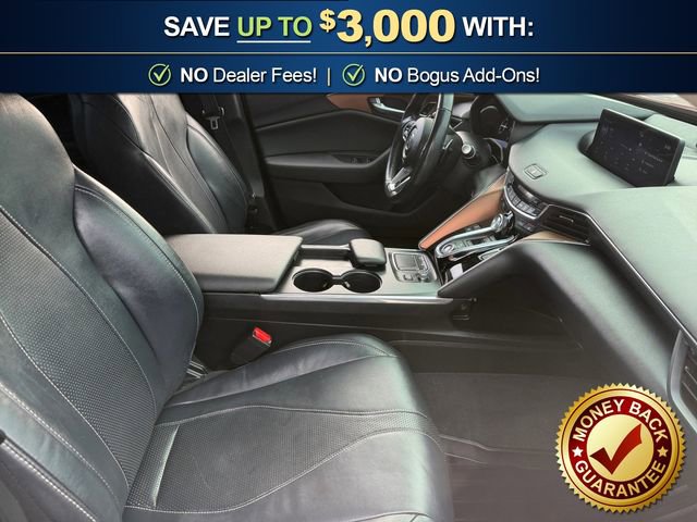 Used 2021 Acura TLX w/ Technology Package image 22