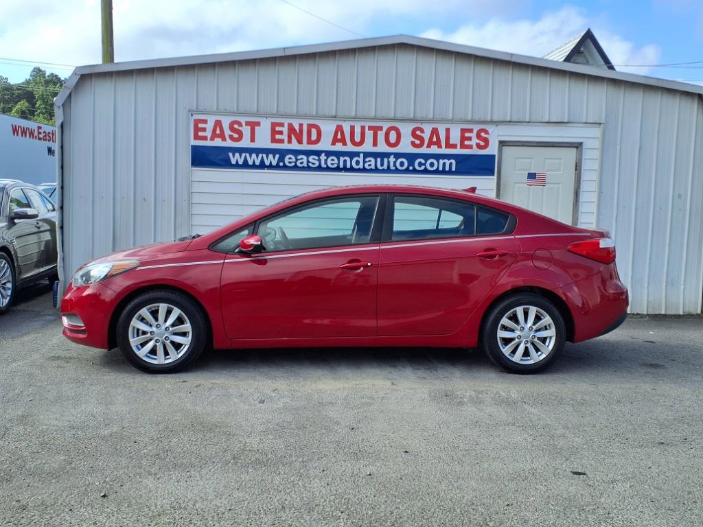 Used 2016 Kia Forte LX w/ LX Popular Plus Package image 2