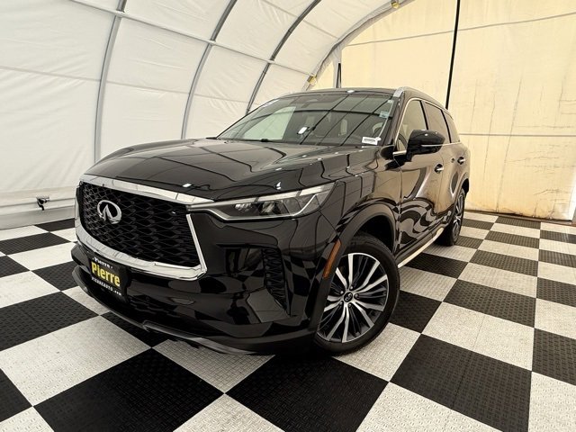 Used 2023 INFINITI QX60 Sensory