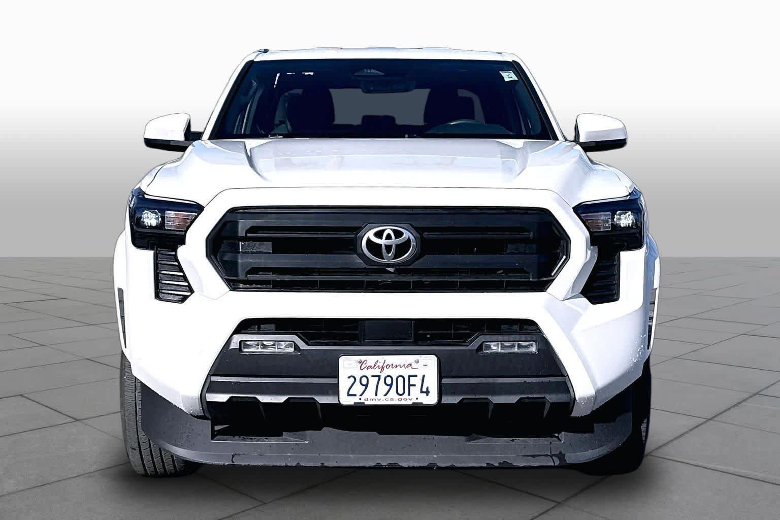 Certified 2025 Toyota Tacoma SR5 RWD image 3