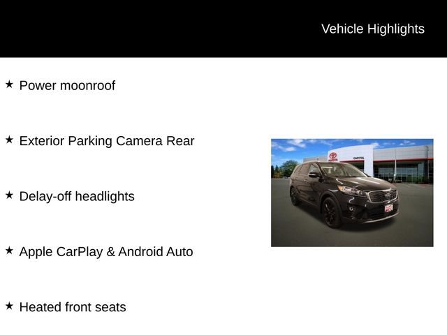 Used 2020 Kia Sorento EX image 2