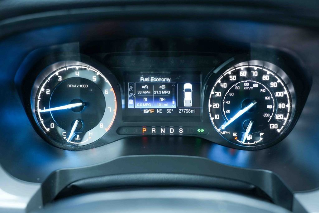 Used 2023 Ford Ranger XLT w/ Equipment Group 301A Mid image 22