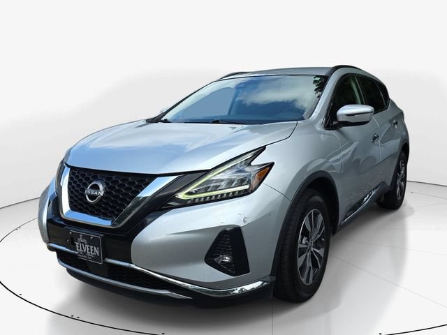 Used 2023 Nissan Murano SV FWD image 10