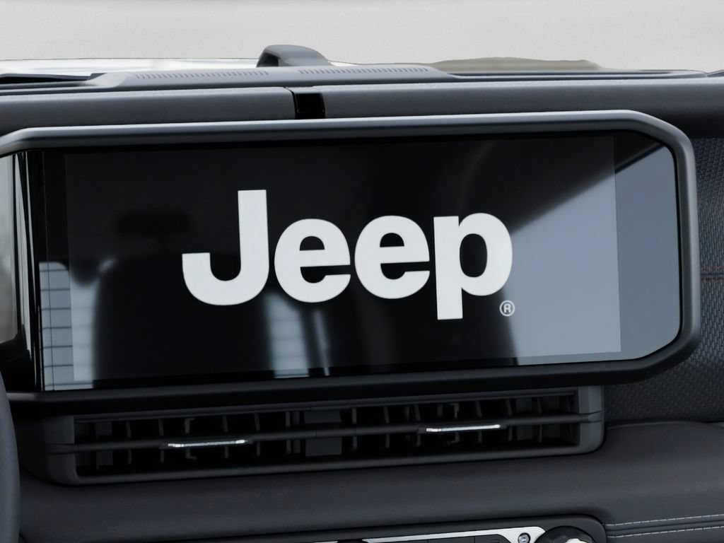 New 2026 Jeep Wrangler Unlimited Rubicon AWD/4WD image 20