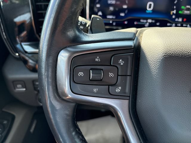 Used 2022 Chevrolet Silverado 1500 ZR2 AWD/4WD image 11