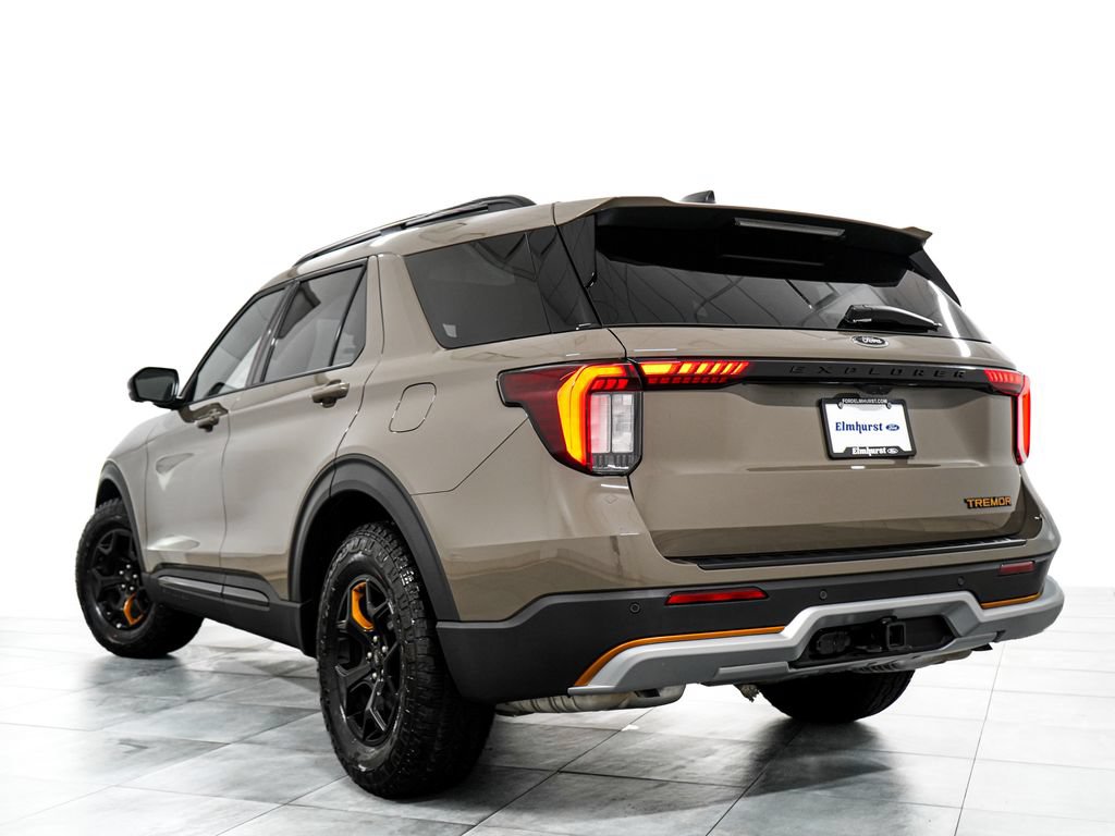 New 2026 Ford Explorer Tremor w/ Tremor Ultimate Package AWD/4WD image 6