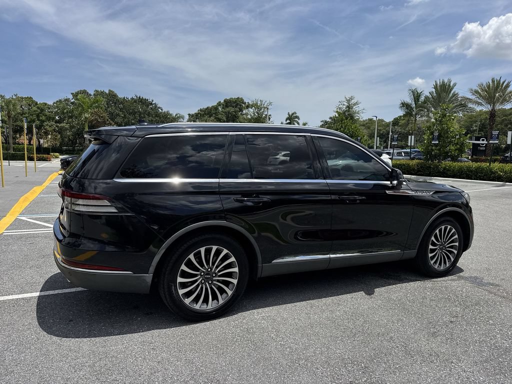 Used 2020 Lincoln Aviator Reserve RWD image 4