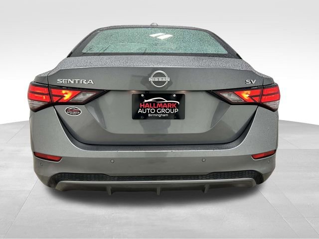 Used 2024 Nissan Sentra SV image 3