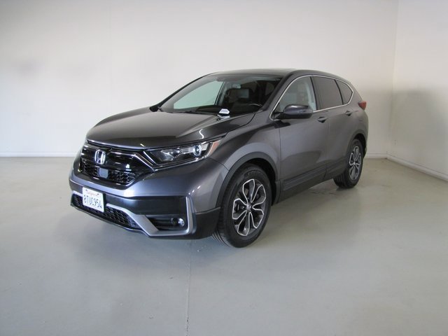 Used 2020 Honda CR-V EX-L
