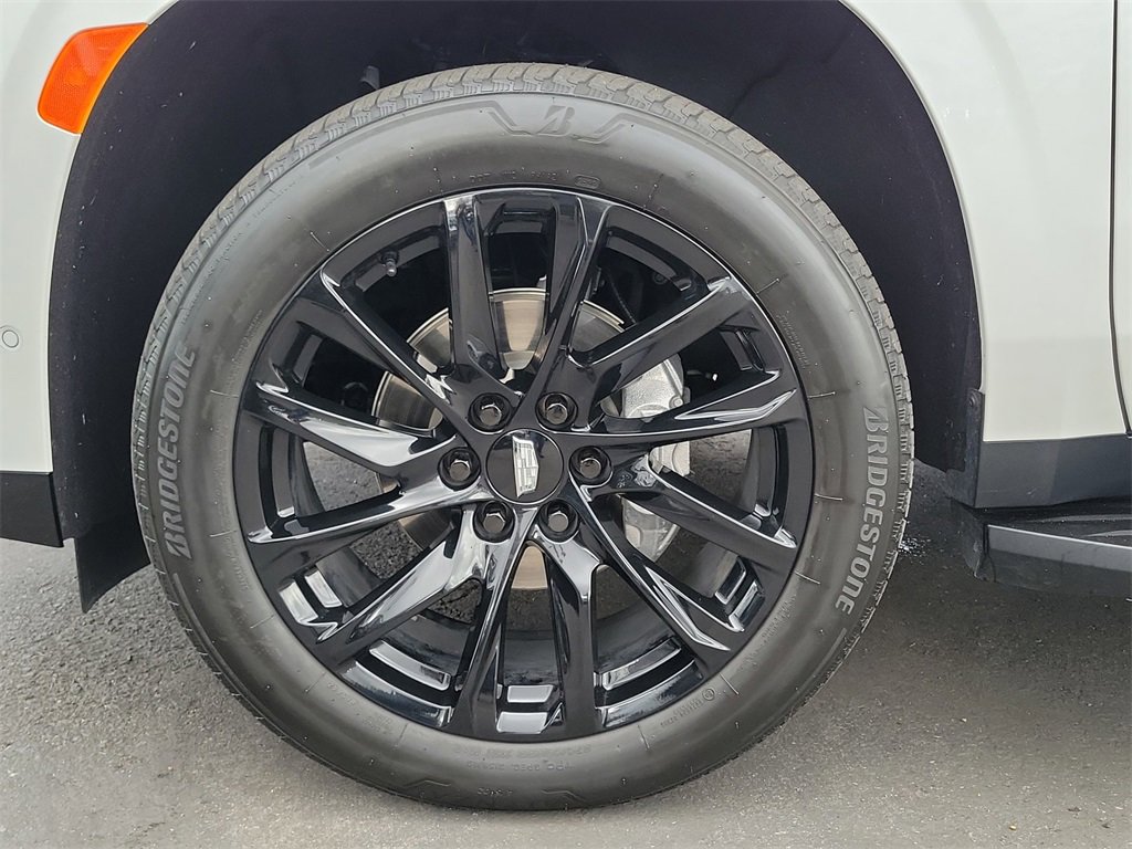 Certified 2023 Cadillac Escalade Sport w/ LPO, ONYX Package image 33