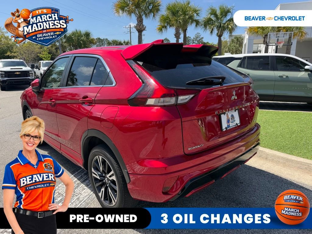 Used 2023 Mitsubishi Eclipse Cross SEL image 6