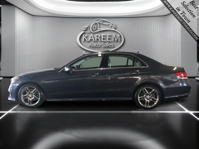 Used 2014 Mercedes-Benz E 350 Sedan image 8