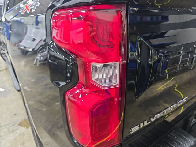 New 2026 Chevrolet Silverado 1500 RST AWD/4WD image 35