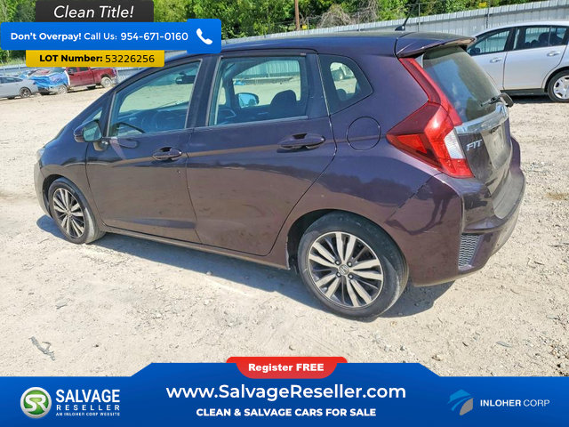 Used 2015 Honda Fit EX image 3