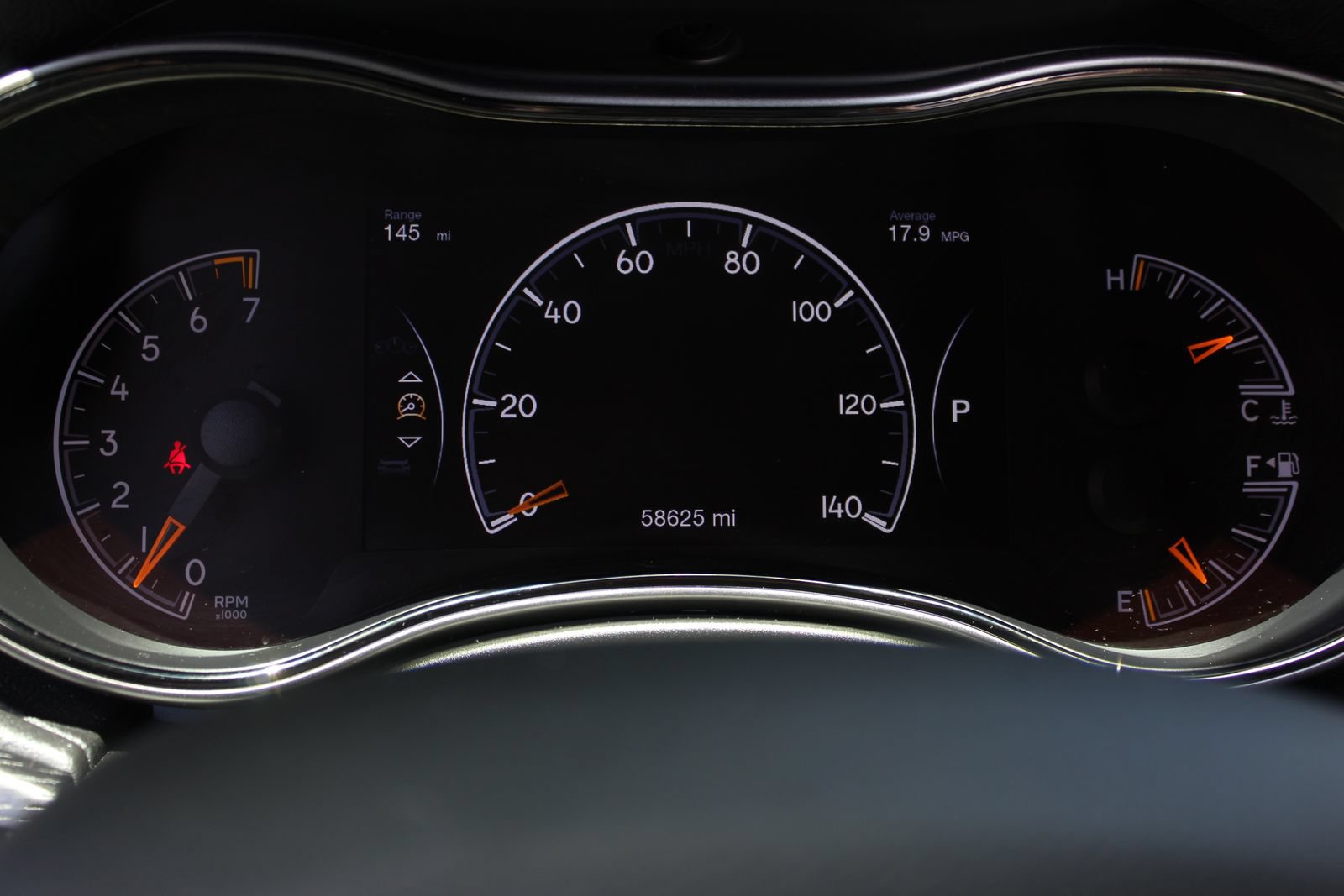 Used 2020 Jeep Grand Cherokee High Altitude AWD/4WD image 16