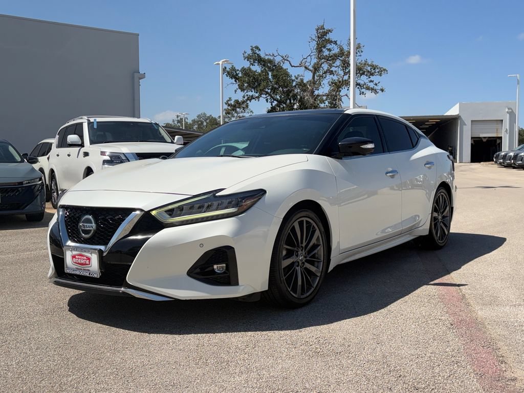 Used 2019 Nissan Maxima Platinum w/ Reserve Package FWD image 7