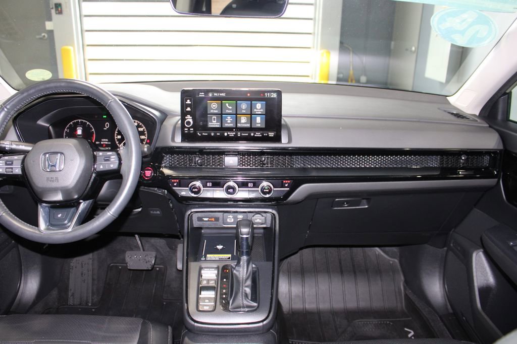 Used 2024 Honda CR-V EX-L image 27