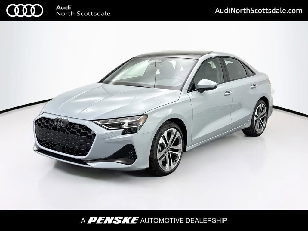 Used 2026 Audi A3 2.0T Premium Plus image 1