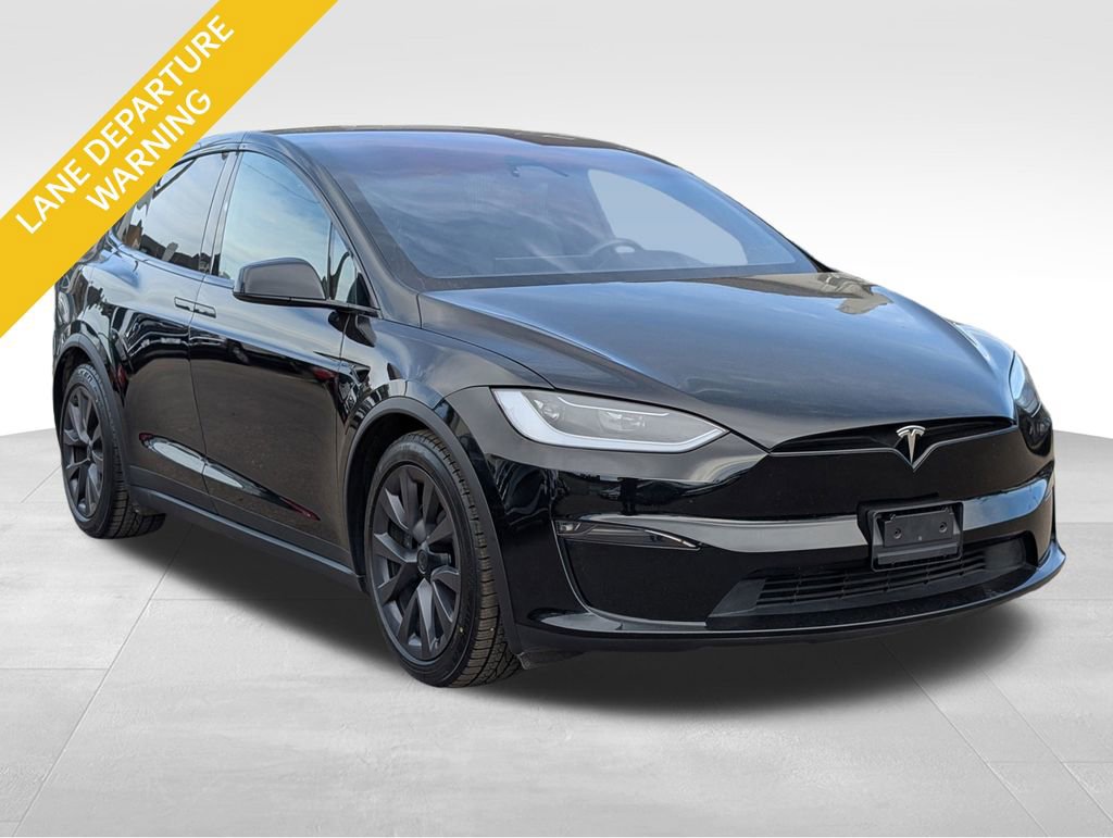 Used 2024 Tesla Model X image 5