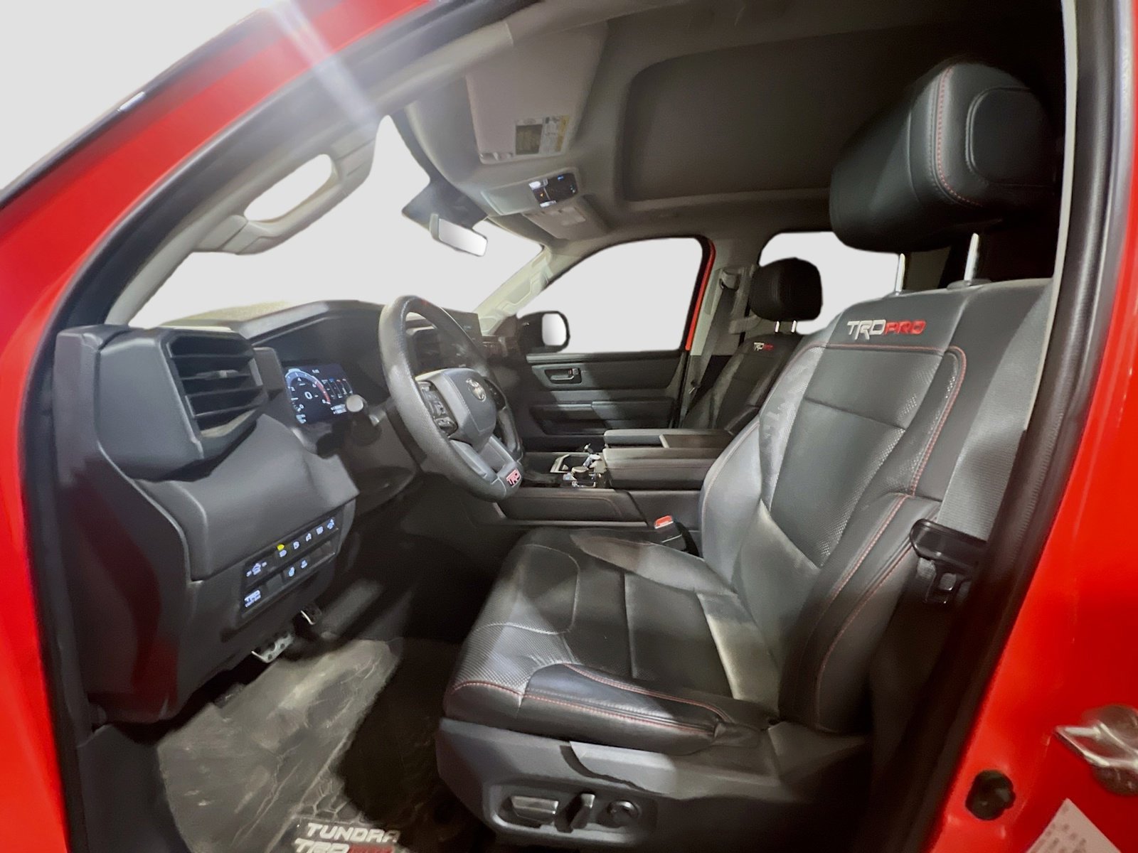 Used 2023 Toyota Tundra TRD Pro AWD/4WD image 15