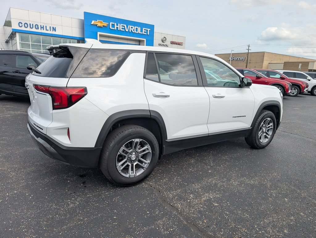Used 2026 GMC Terrain Elevation FWD image 8