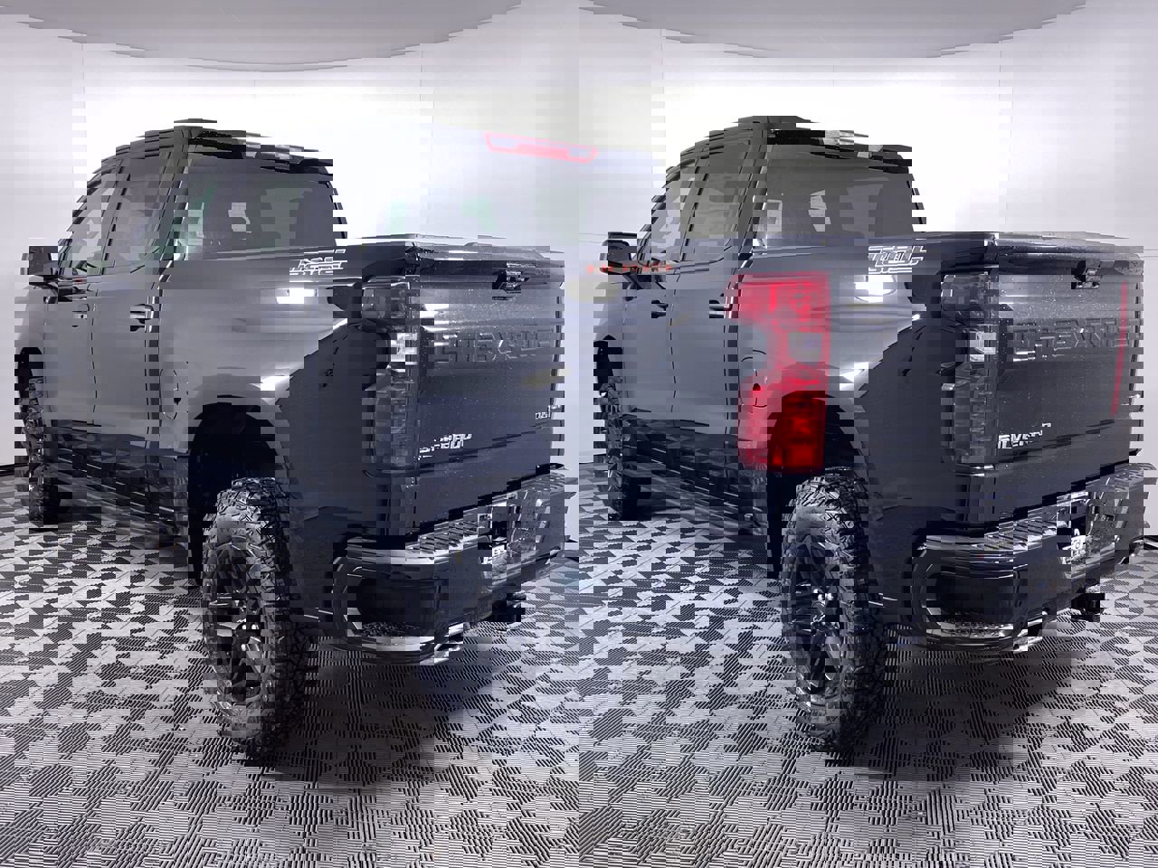 New 2026 Chevrolet Silverado 1500 Custom Trail Boss image 17