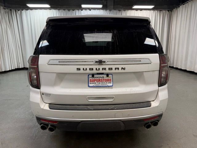 Used 2023 Chevrolet Suburban High Country AWD/4WD image 4