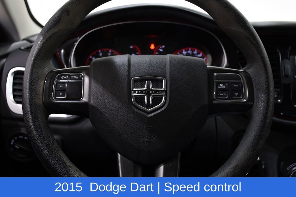 Used 2015 Dodge Dart SXT image 11