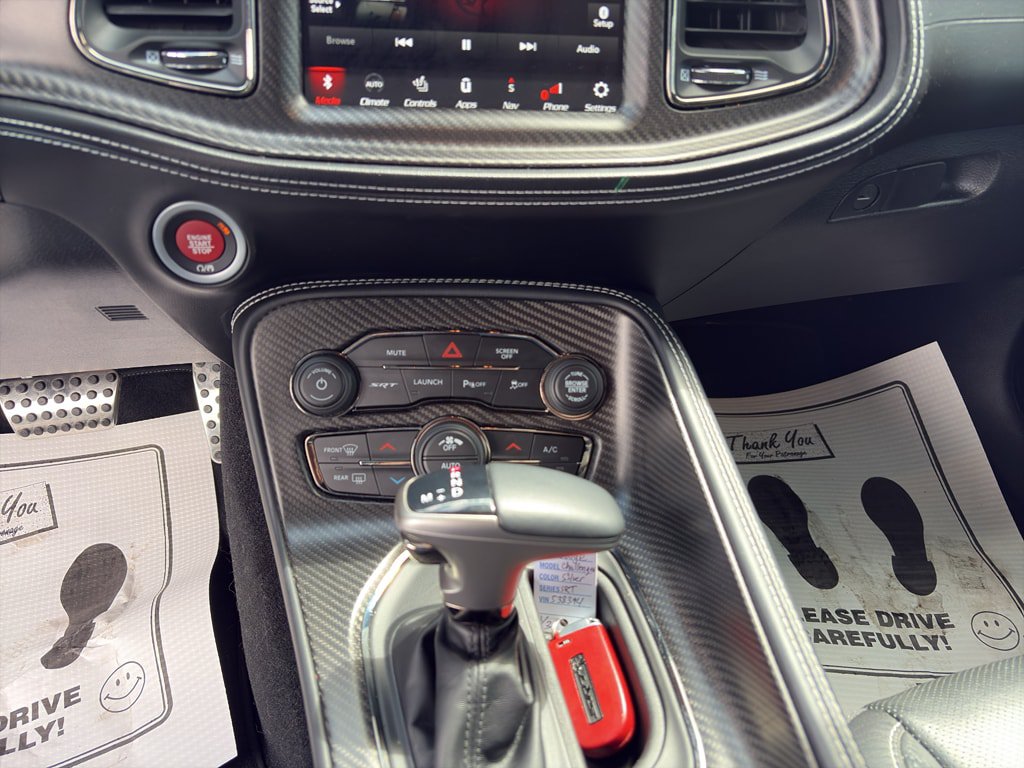 Used 2021 Dodge Challenger SRT Hellcat Redeye RWD image 16