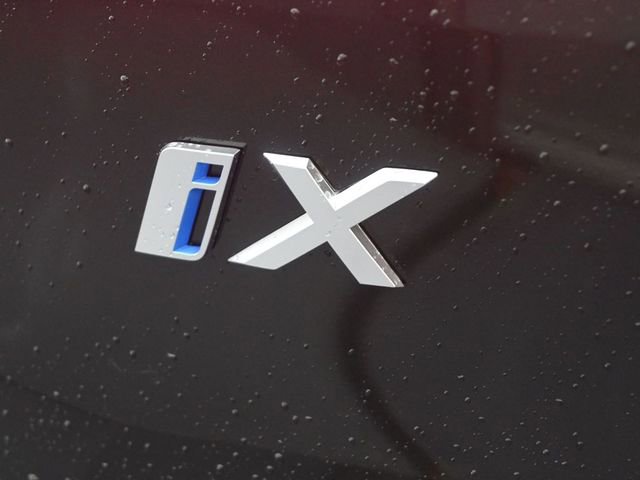 New 2025 BMW iX xDrive50 AWD/4WD image 12