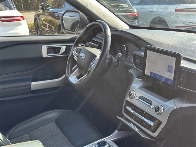 Certified 2022 Ford Explorer Timberline image 33