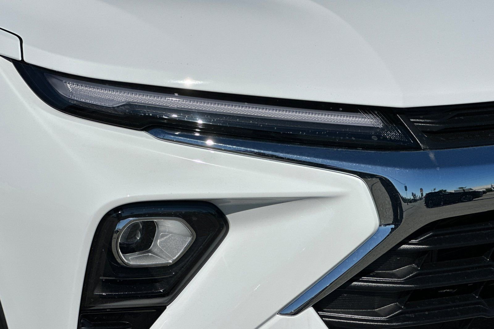 New 2026 Chevrolet TrailBlazer LT image 30