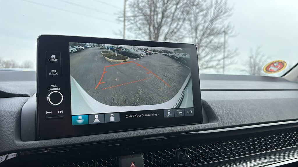 Used 2024 Honda CR-V EX-L image 22