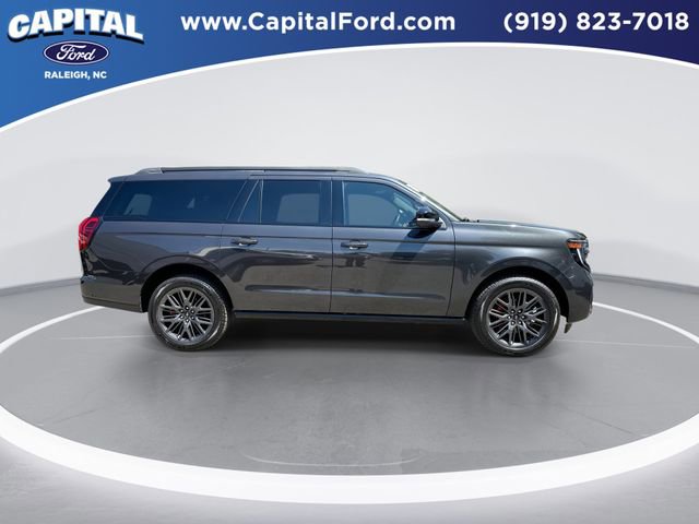 Certified 2025 Ford Expedition Max Platinum w/ Stealth Performance Package AWD/4WD image 9