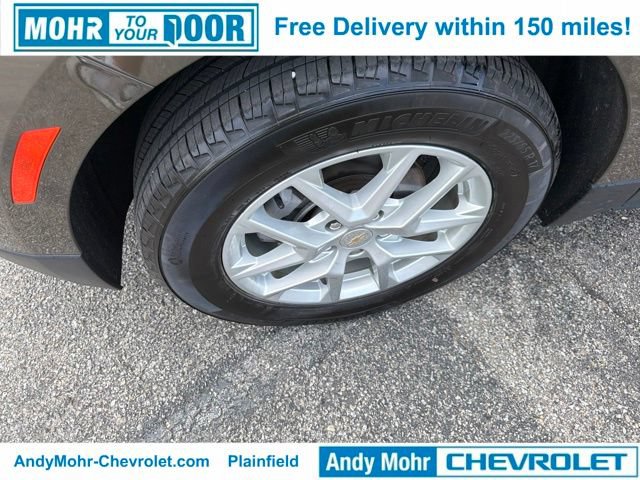 Used 2023 Chevrolet Equinox LT FWD image 9