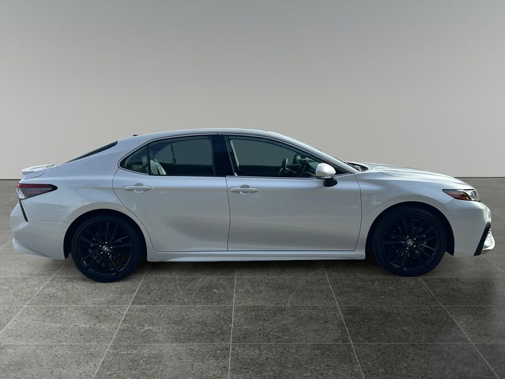 Used 2024 Toyota Camry XSE w/ Navigation Package FWD image 8