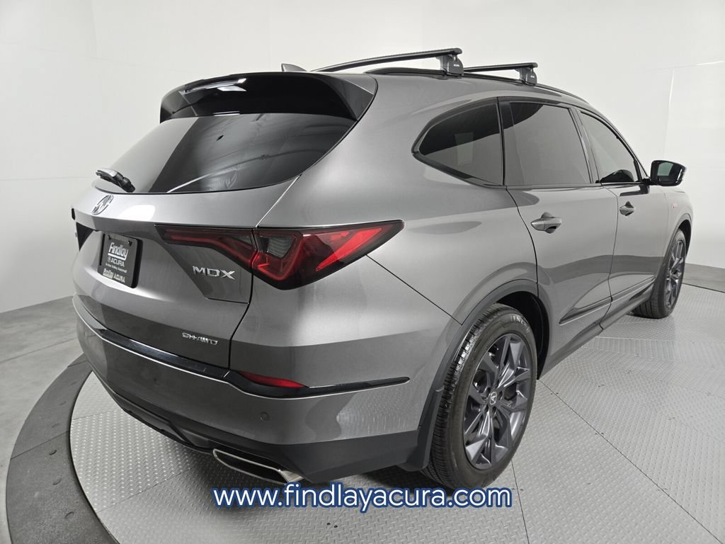 Used 2023 Acura MDX A-Spec AWD/4WD image 8