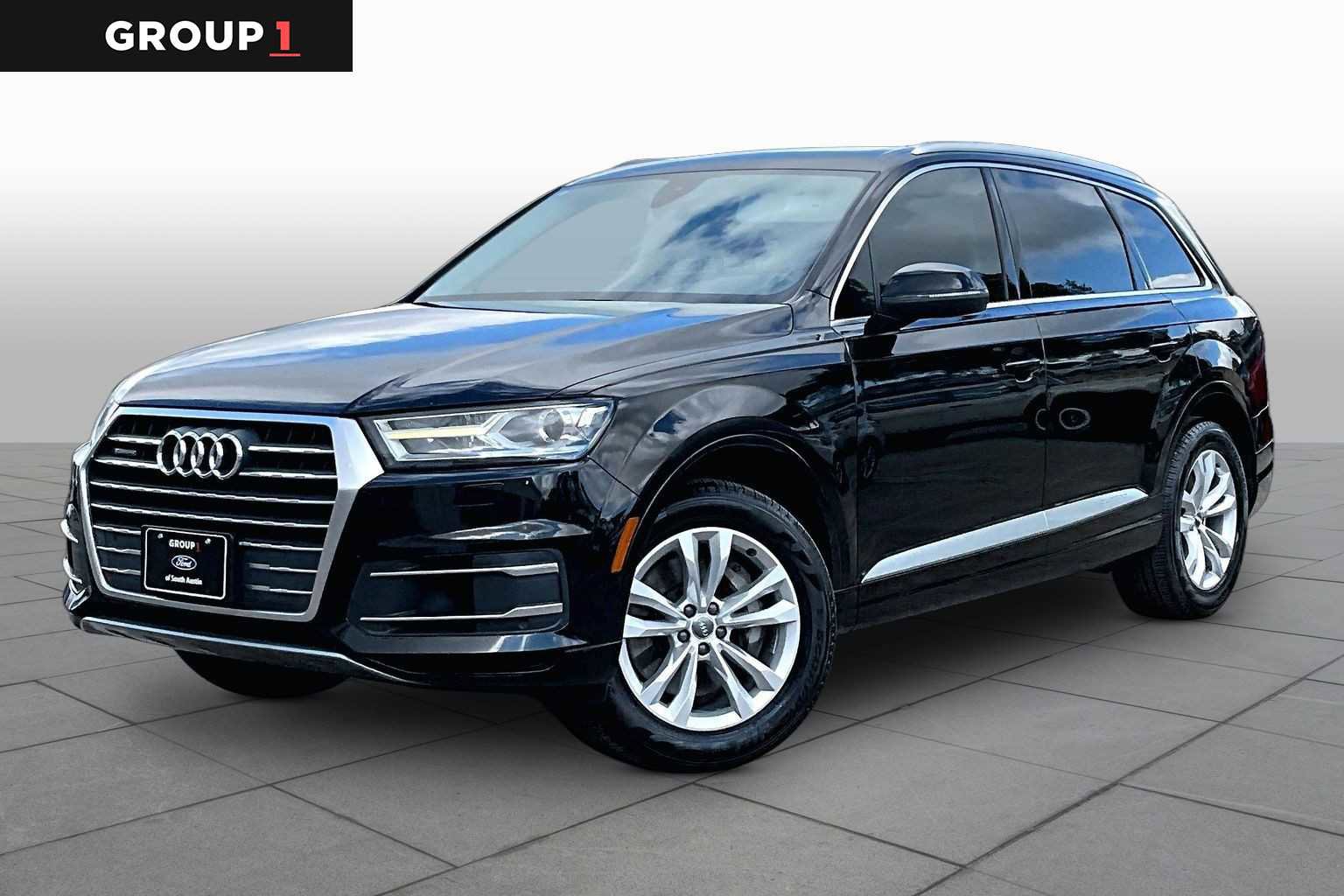 Used 2018 Audi Q7 3.0T Premium