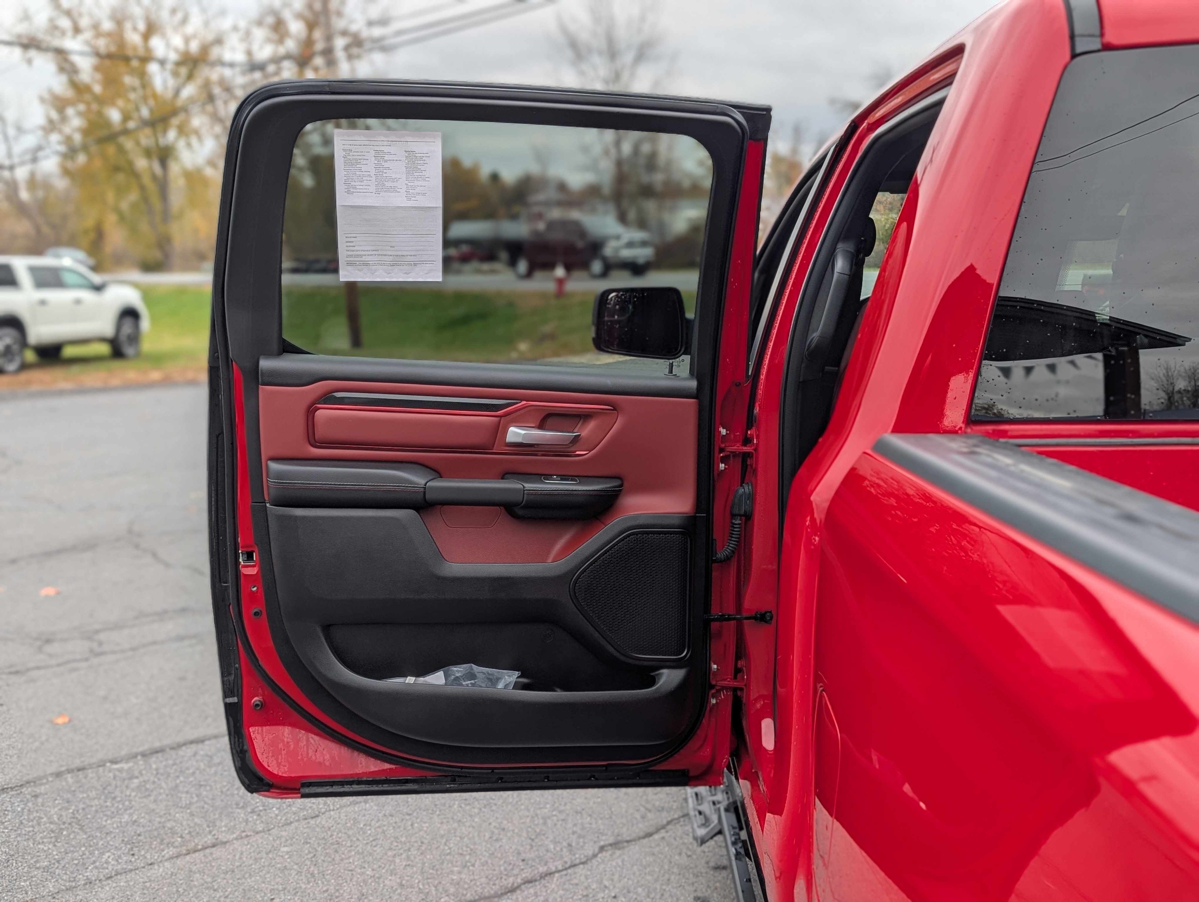 Used 2022 RAM 1500 Rebel w/ Rebel Level A Equipment Group image 37