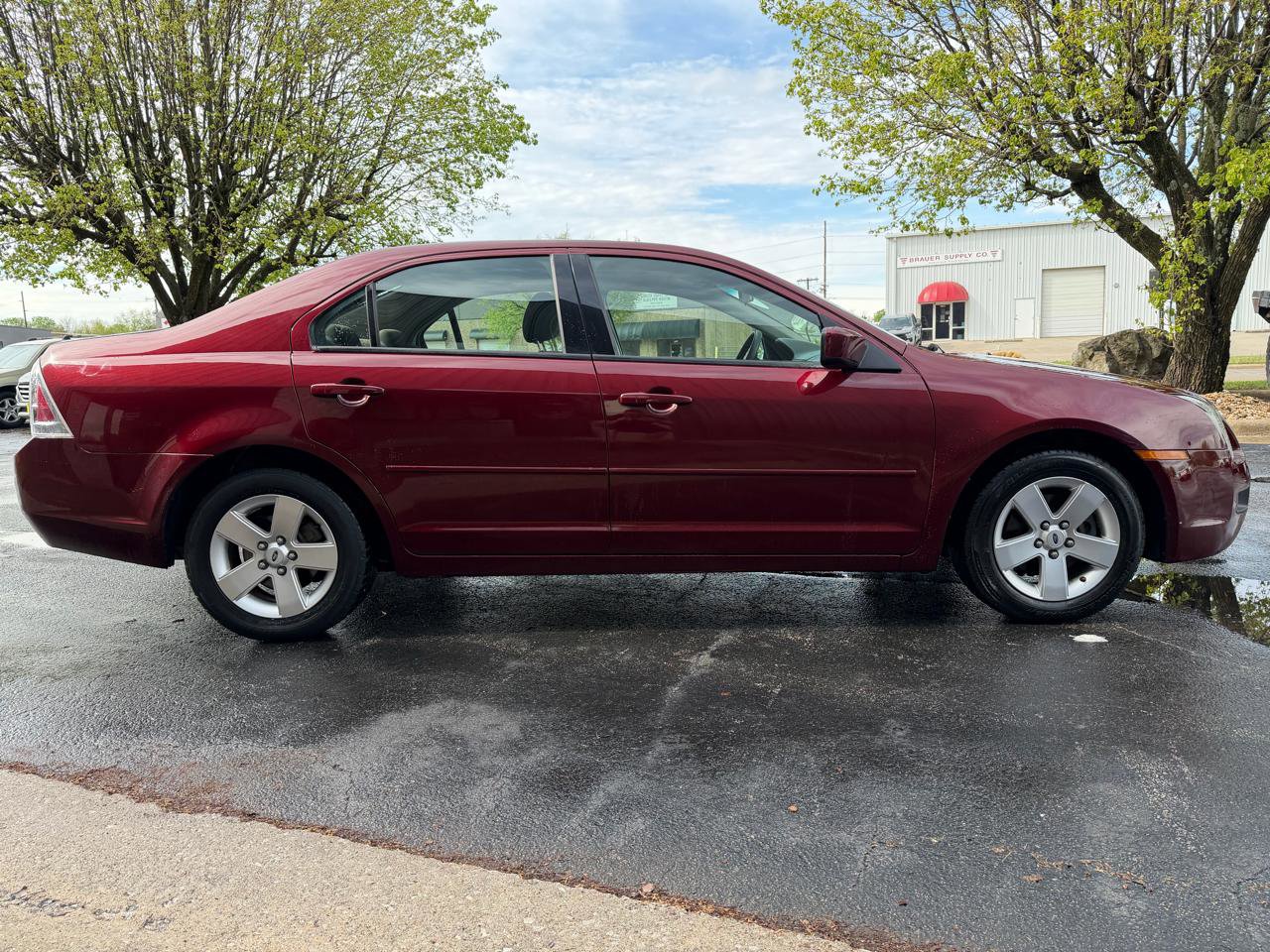 Used 2007 Ford Fusion SE image 8