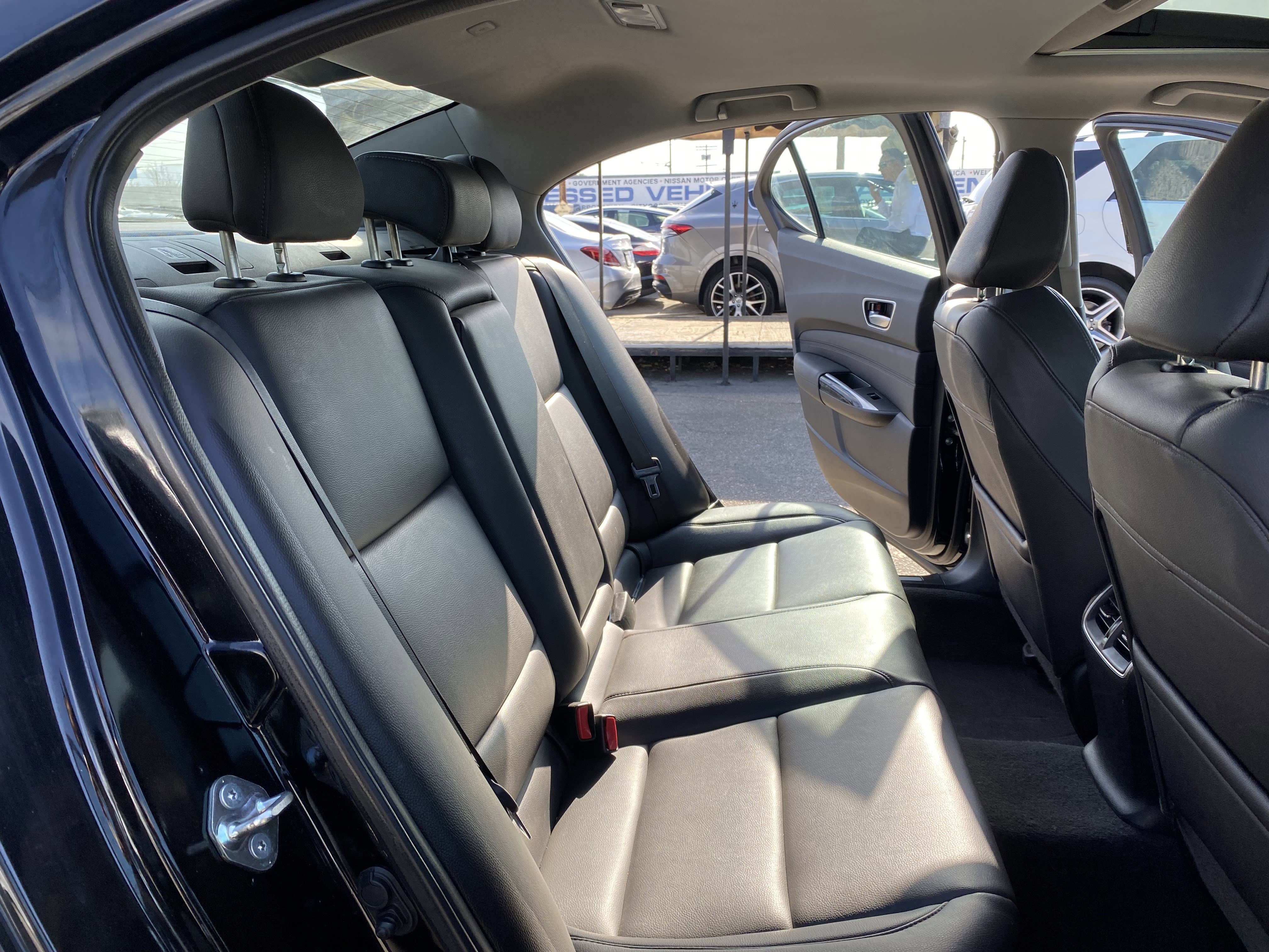 Used 2020 Acura TLX FWD image 20