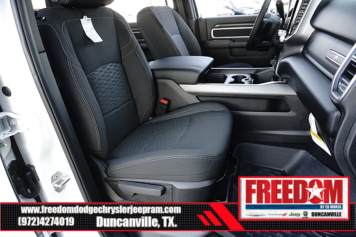 New 2027 RAM 3500 Lone Star AWD/4WD image 15