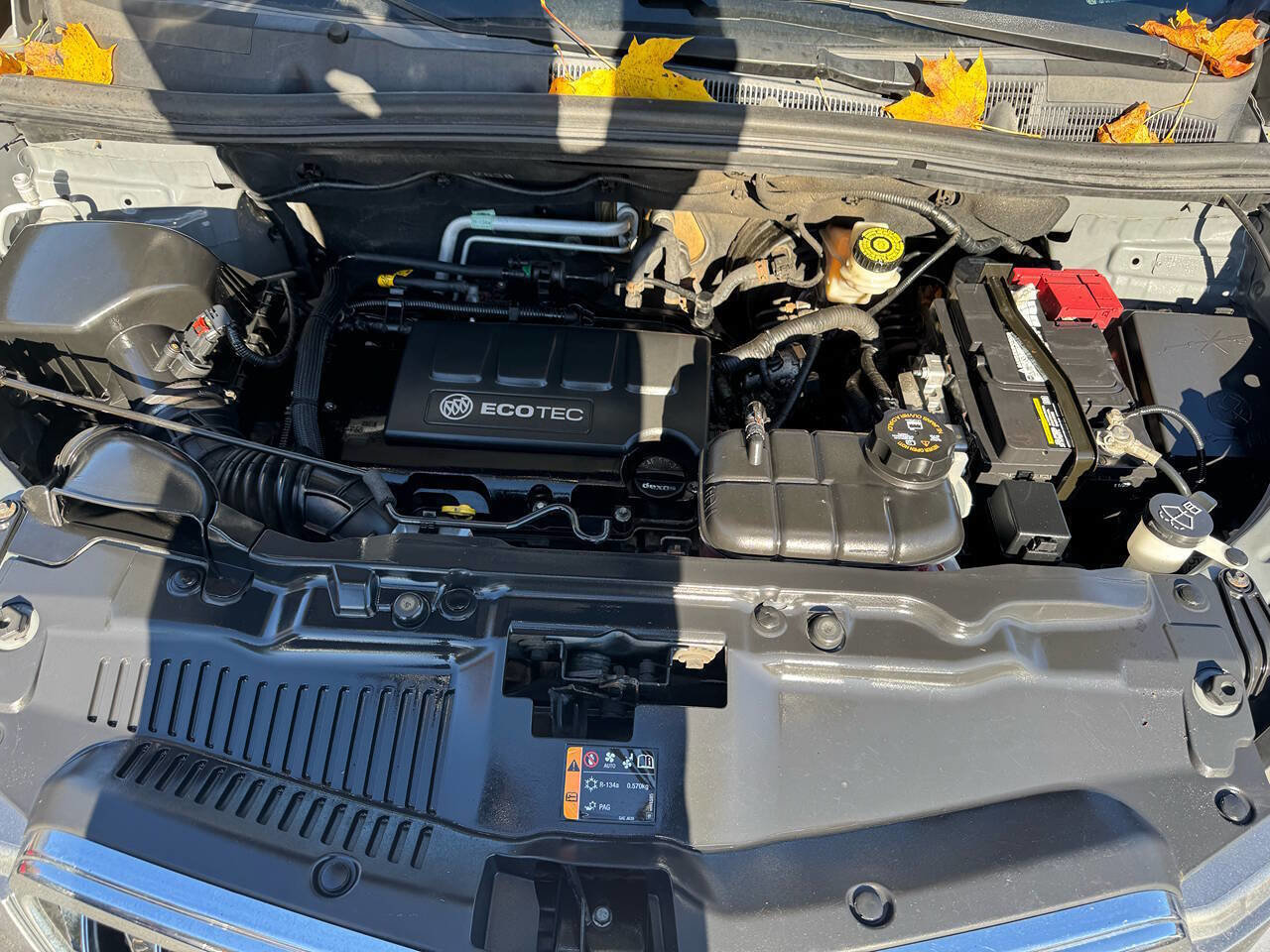 Used 2014 Buick Encore AWD image 27