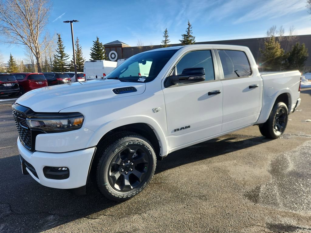 New 2026 RAM 1500 Big Horn image 1