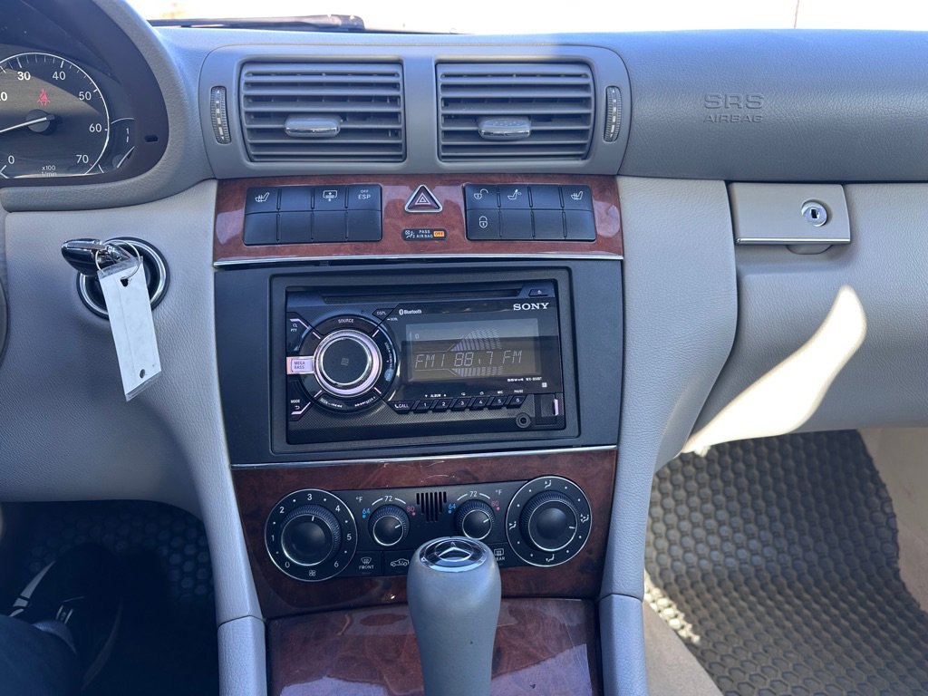 Used 2007 Mercedes-Benz C 280 4MATIC Sedan image 13